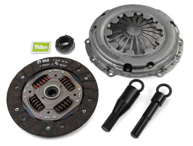 Mini Clutch Kit (3 Piece) 21207561754 - Valeo 52001202